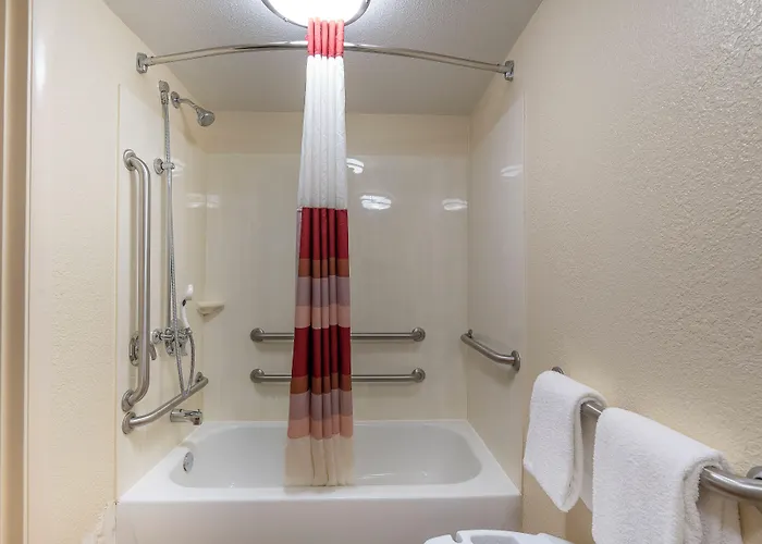 Motels Red Roof Inn Indianapolis - Castleton