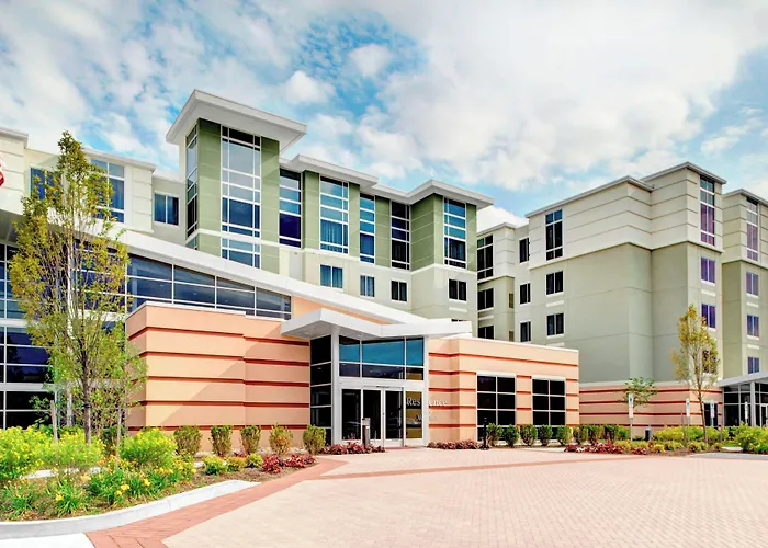 Residence Inn By Marriott Airport