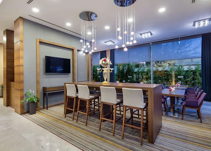 Hampton By Hilton Istanbul Atakoy