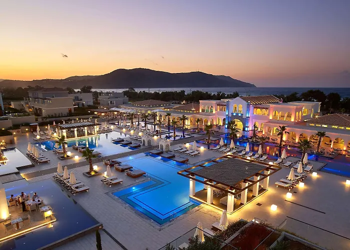 Anemos Luxury Grand Resort