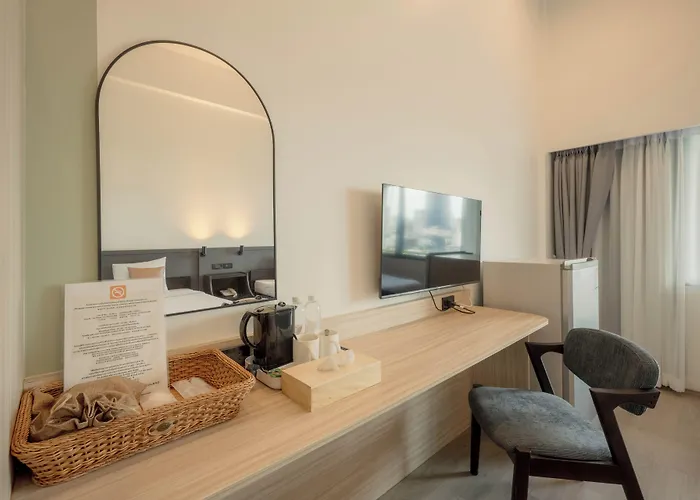The Krungkasem Srikrung Hotel