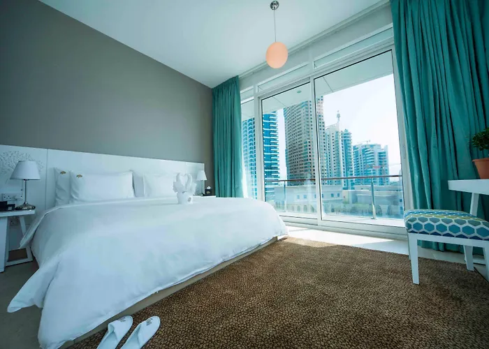  Jannah Place Dubai Marina