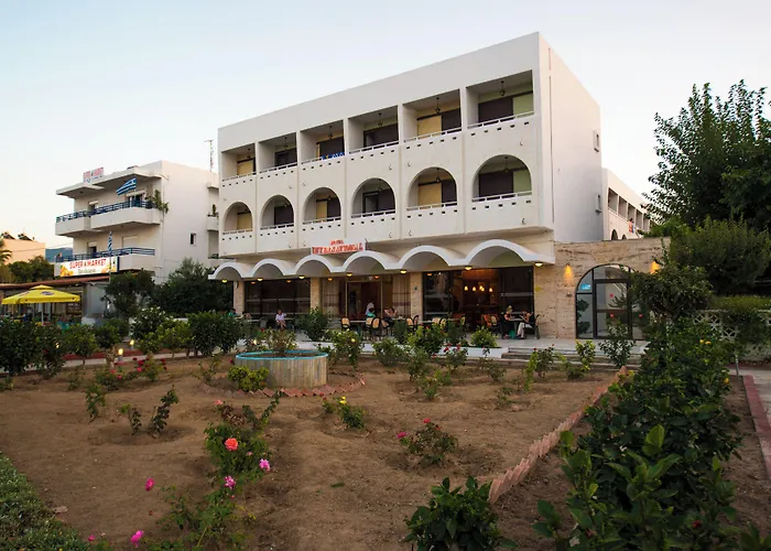 International Hotel