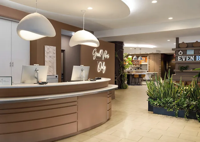 Motel Even Brooklyn By Ihg