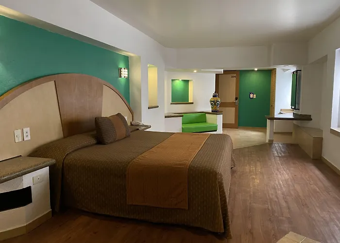 moteles Villa De Madrid