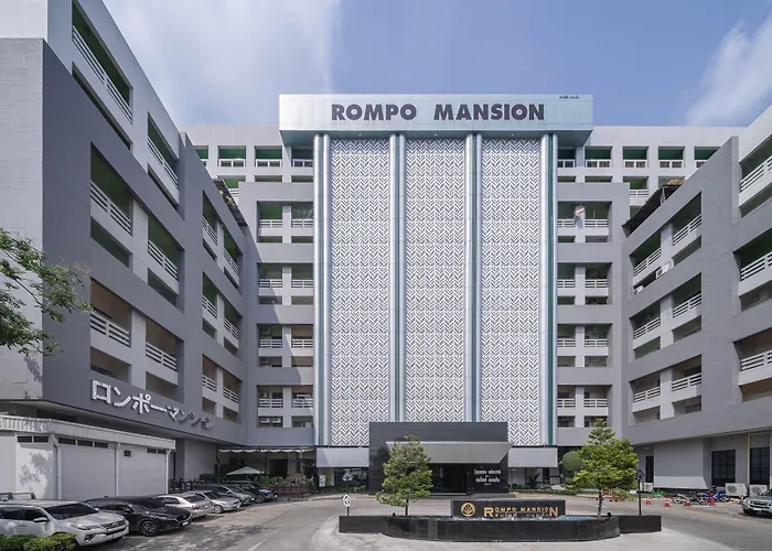At 115 Hotel By Rompo