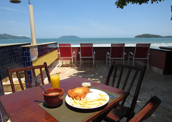 Pousada Casa na Praia