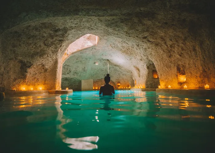 Hotel Zentik Project&Saline Cave