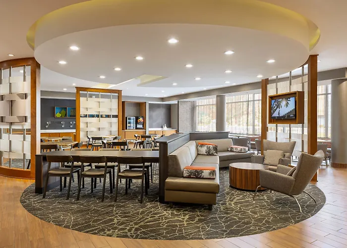 Springhill Suites By Marriott Wisconsin Dells