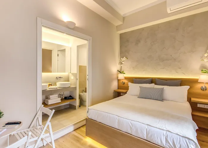 Perros hoteles Spanish Suite Campo De' Fiori