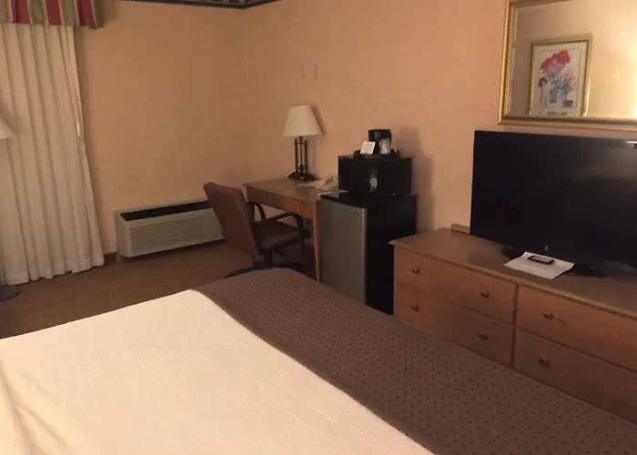 Americas Best Value Inn & Suites-Boise