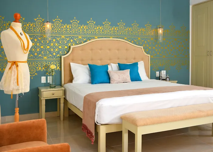 Unic Design & Restaurant- 5Th Avenue (Adults Only)