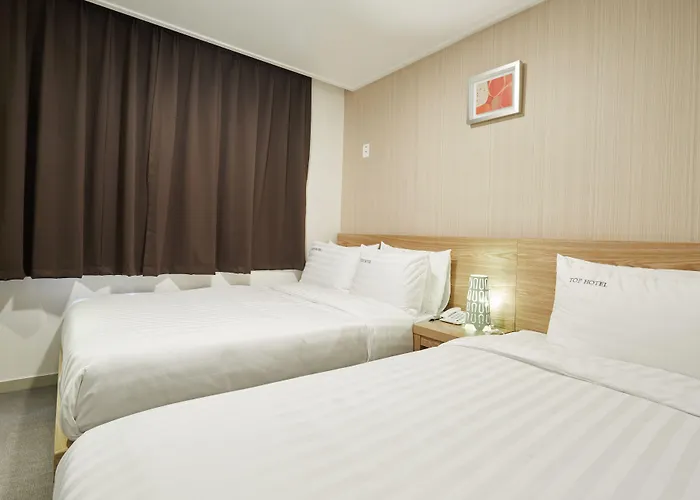 Top Hotel & Residence