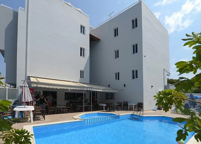 Ialysos City