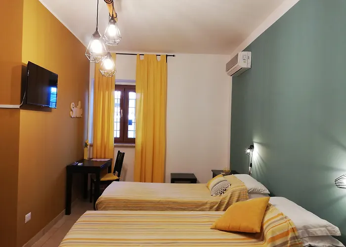  Yellow House