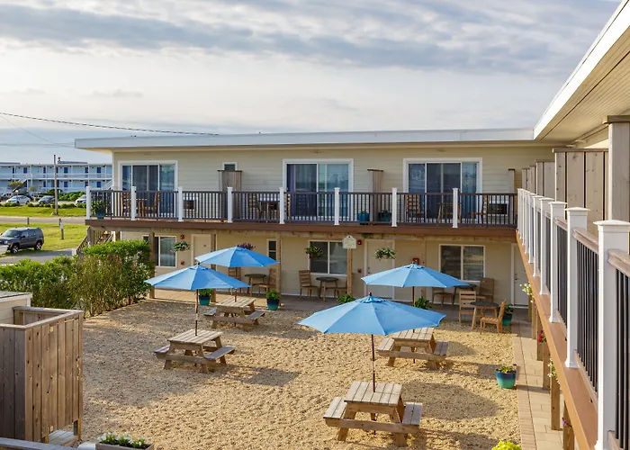 Aqualina Inn Montauk (Adults Only)