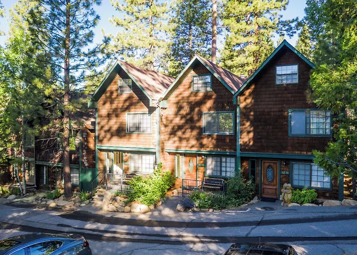 North Lake Lodges & Villas