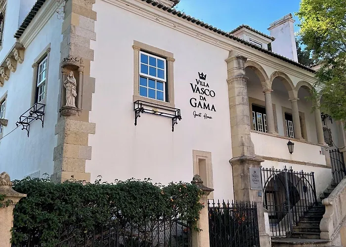 Villa Vasco Da Gama