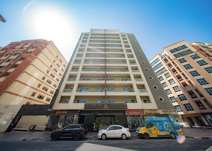 Cheap hotels City Stay Prime Apartments - Al Barsha