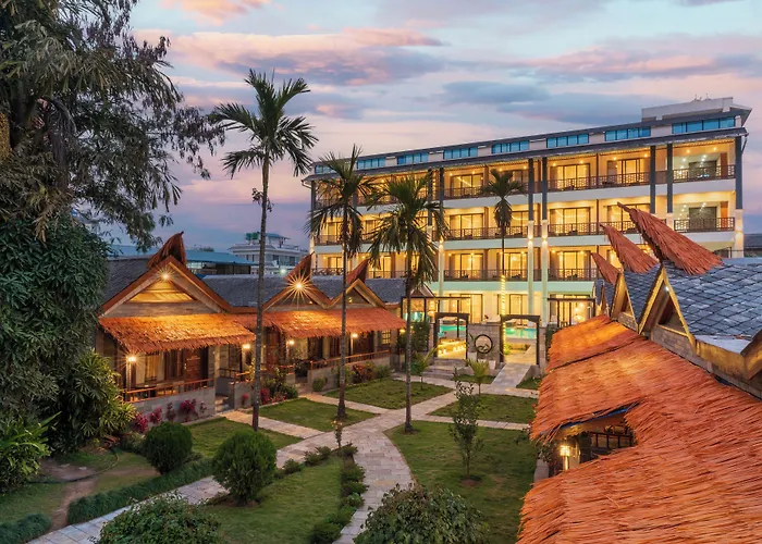 Lake View Resort