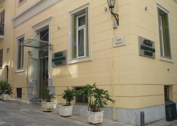 Acropolis House Hotel Classic