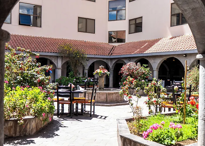 Design hotel Jose Antonio Cusco