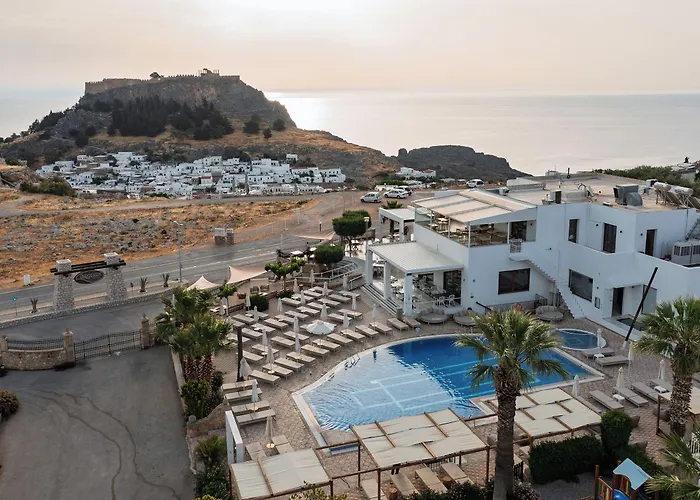 Lindos View