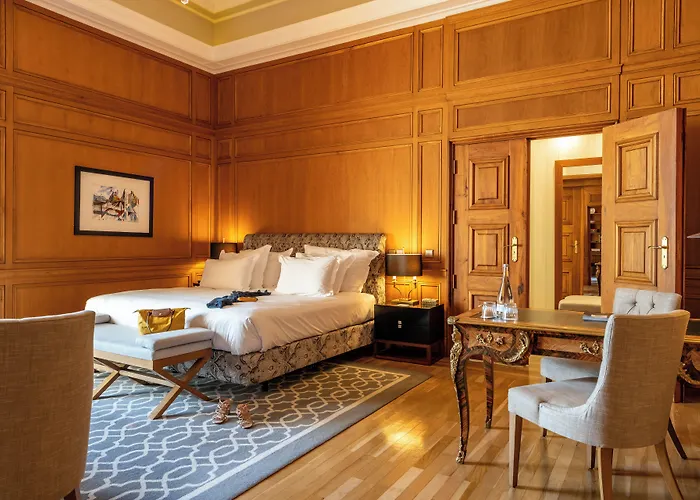 Pousada De Lisboa - Small Luxury s Of The World