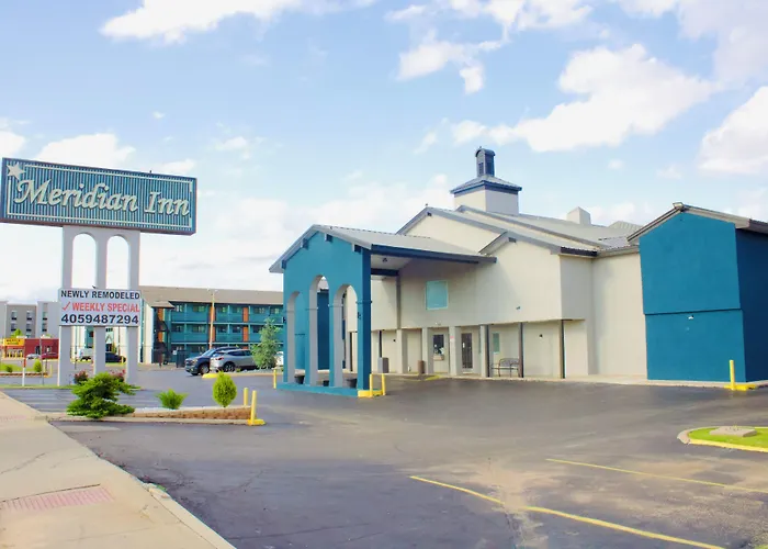 Cheap hotels Meridian Inn Oklahoma City Airport