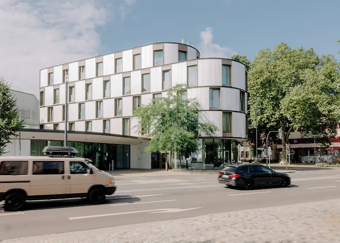 Vienna House Easy By Wyndham Osnabrueck City & Apartments