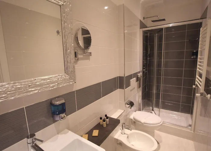 Guesthouse Interno 7 Luxury Rooms