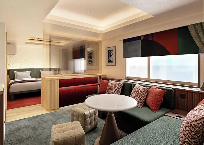 Cheap hotels Tokyu Stay Shinjuku
