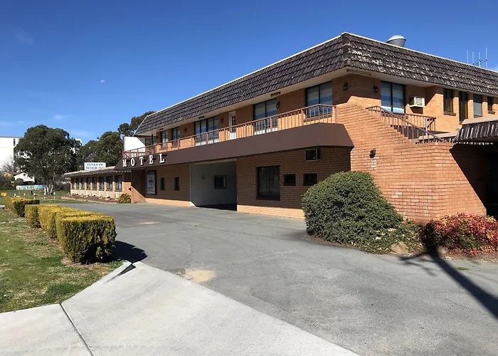 Canberra Lyneham Motor Inn
