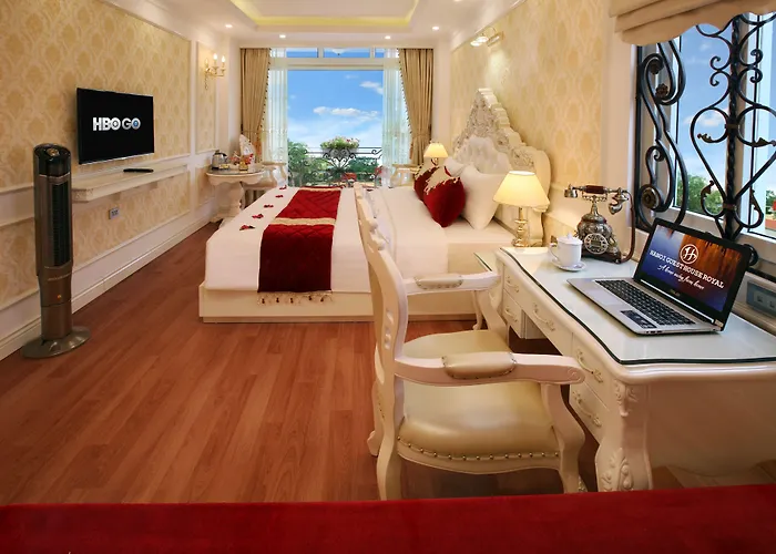 Hanoi Hotel Royal
