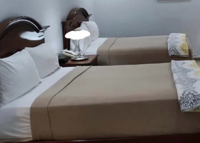Micro Hotel Condo Suites