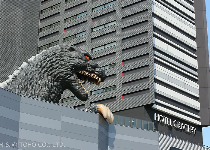Сity center hotels Gracery Shinjuku