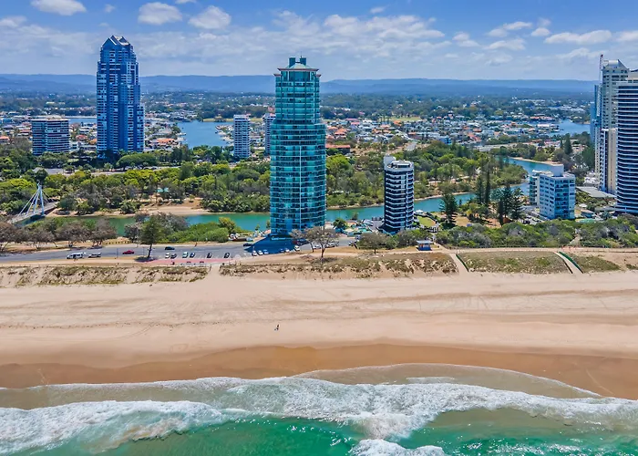 5 star hotels Waterford On Main Beach