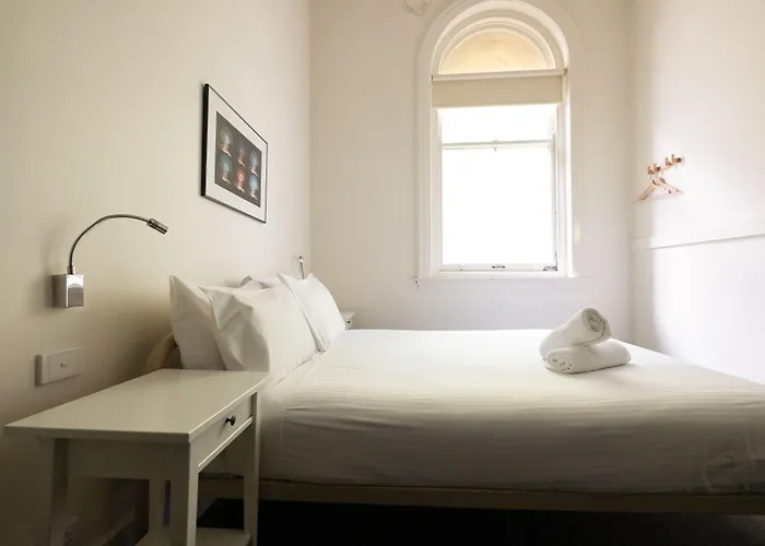 Yha Melbourne Central