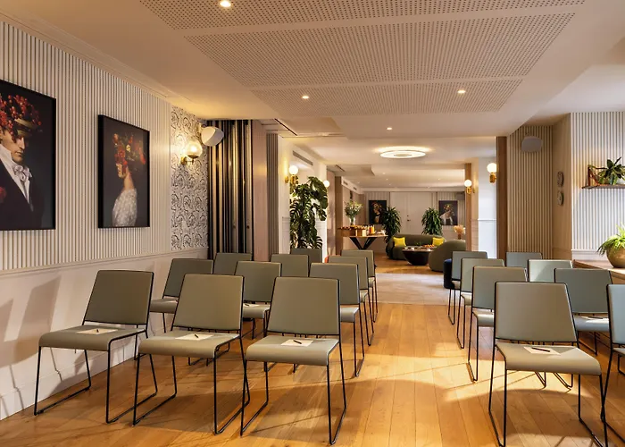 Royal Madeleine Hotel&Spa