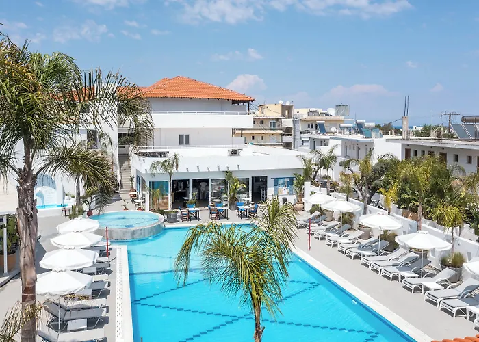 Hotel mit Whirlpool Tinas Plus