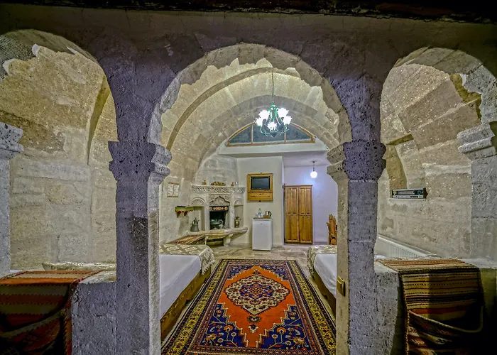 Elysee Cave House