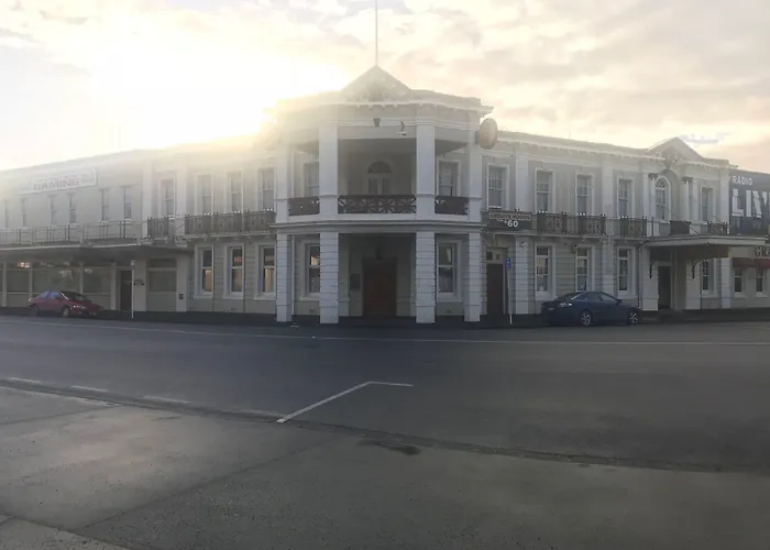 World Casino hotels Grand - Whangarei