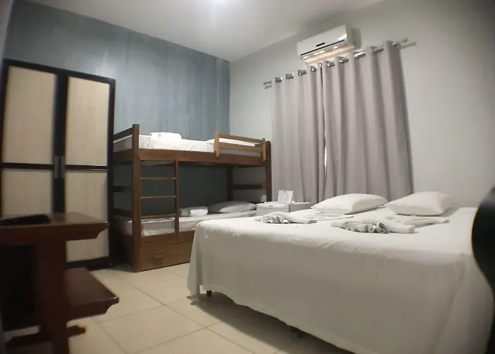 Hotel Pousada Calliandra