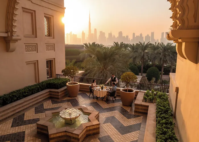 Four Seasons Dubai At Jumeirah Beach