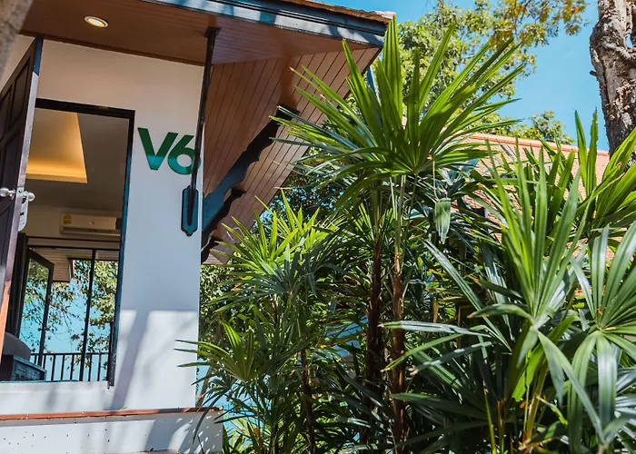 4 Sterne Hotels Vimarn Samed
