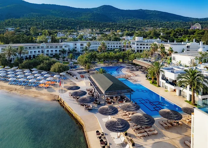 Samara Bodrum Ultra All Inclusive