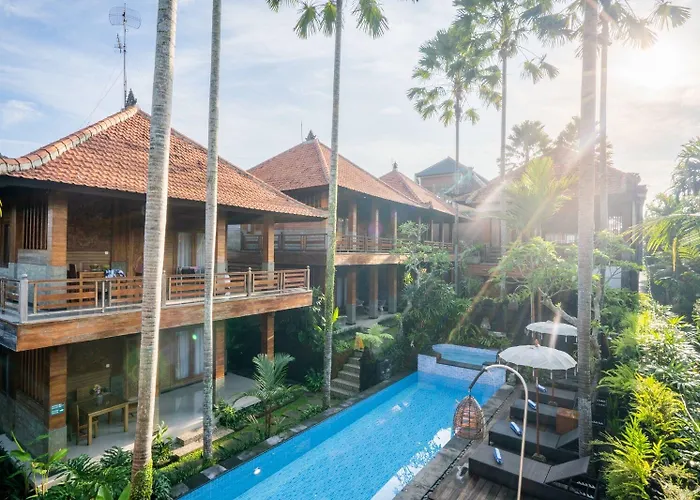 Budhi Ayu Villas And Cottages By Mahaputra