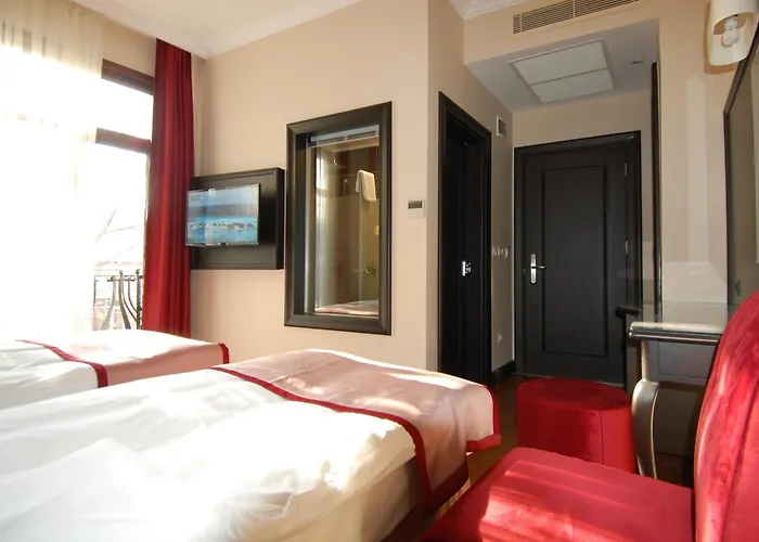 Sultan Mehmed Hotel