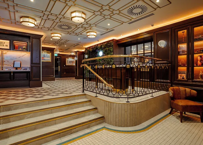 3 SterneHotel Mercantile