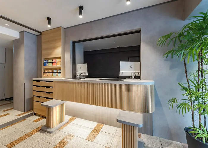 Best Selfcatering Mystays Nippori